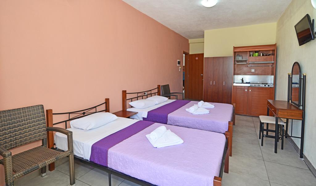 Studio Lazaridi Skala Rachoni  Extérieur photo