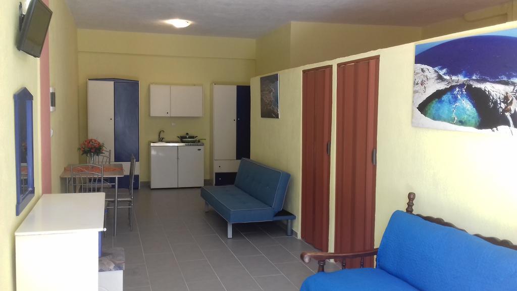 Studio Lazaridi Skala Rachoni  Extérieur photo