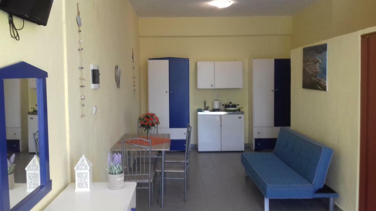 Studio Lazaridi Skala Rachoni  Extérieur photo