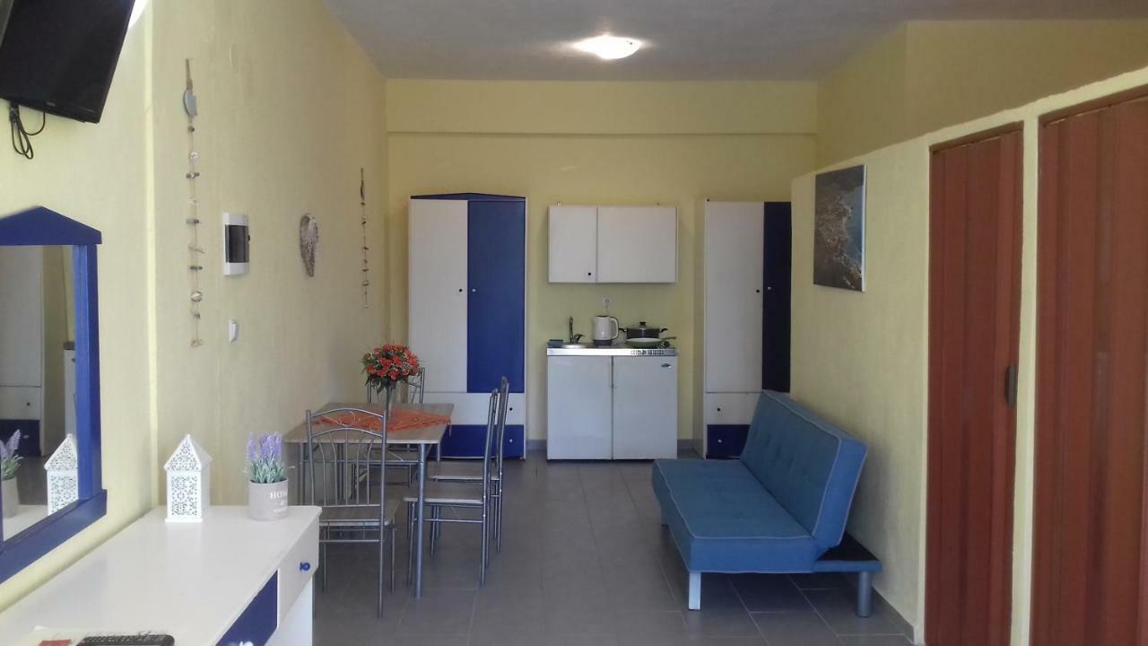 Studio Lazaridi Skala Rachoni  Extérieur photo
